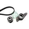 Schaeffler INA Fogasszíjkészlet 530 0015 10