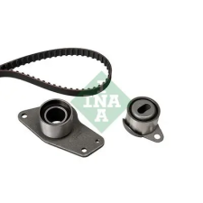 Schaeffler INA Fogasszíjkészlet 530 0040 10 autóalkatrész