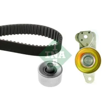 Schaeffler INA Fogasszíjkészlet 530 0056 10 autóalkatrész