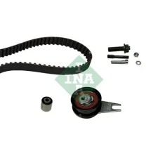 Schaeffler INA Fogasszíjkészlet 530 0057 10 autóalkatrész