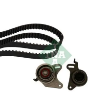 Schaeffler INA Fogasszíjkészlet 530 0109 10 autóalkatrész