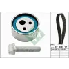 Schaeffler INA Fogasszíjkészlet 530 0182 10