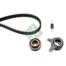 Schaeffler INA Fogasszíjkészlet 530 0275 10 autóalkatrész