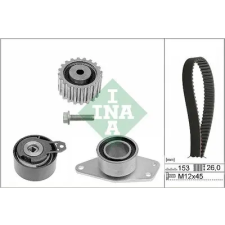 Schaeffler INA Fogasszíjkészlet 530 0357 10 autóalkatrész