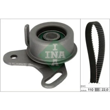 Schaeffler INA Fogasszíjkészlet 530 0428 10 autóalkatrész