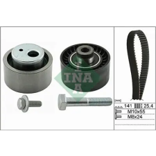 Schaeffler INA Fogasszíjkészlet 530 0470 10 autóalkatrész