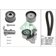 Schaeffler INA Fogasszíjkészlet 530 0480 10 autóalkatrész