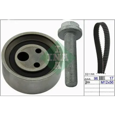 Schaeffler INA Fogasszíjkészlet 530 0490 10 autóalkatrész