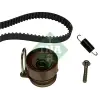 Schaeffler INA Fogasszíjkészlet 530 0506 10