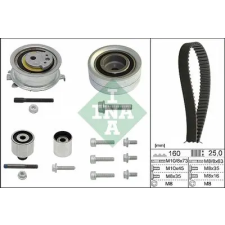 Schaeffler INA Fogasszíjkészlet 530 0550 10 autóalkatrész