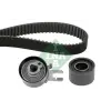 Schaeffler INA Fogasszíjkészlet 530 0568 10