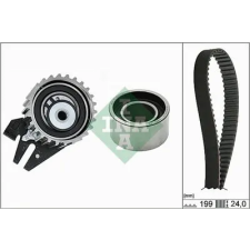Schaeffler INA Fogasszíjkészlet 530 0625 10 autóalkatrész