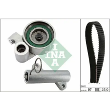 Schaeffler INA Fogasszíjkészlet 530 0719 10 autóalkatrész