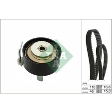 Schaeffler INA Fogasszíjkészlet 530 0763 10 autóalkatrész