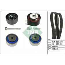 Schaeffler INA Fogasszíjkészlet 530 0767 10 autóalkatrész