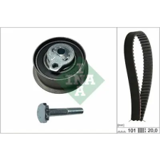 Schaeffler INA Fogasszíjkészlet 530 0839 10 autóalkatrész