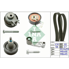 Schaeffler INA Fogasszíjkészlet Schaeffler INA 530 0089 10 autóalkatrész