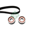Schaeffler INA Fogasszíjkészlet Schaeffler INA 530 0113 10