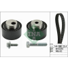 Schaeffler INA Fogasszíjkészlet Schaeffler INA 530 0234 10