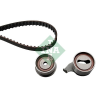 Schaeffler INA Fogasszíjkészlet Schaeffler INA 530 0274 10