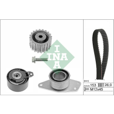Schaeffler INA Fogasszíjkészlet Schaeffler INA 530 0357 10 autóalkatrész