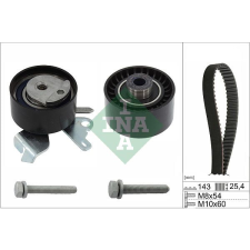 Schaeffler INA Fogasszíjkészlet Schaeffler INA 530 0418 10 autóalkatrész