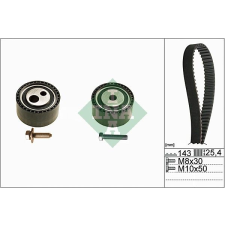Schaeffler INA Fogasszíjkészlet Schaeffler INA 530 0447 10 autóalkatrész