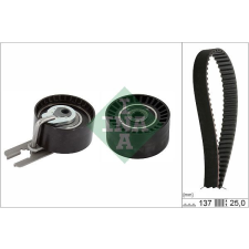 Schaeffler INA Fogasszíjkészlet Schaeffler INA 530 0632 10 autóalkatrész