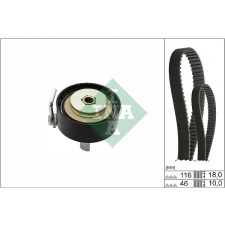 Schaeffler INA Fogasszíjkészlet Schaeffler INA 530 0701 10 autóalkatrész