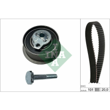 Schaeffler INA Fogasszíjkészlet Schaeffler INA 530 0839 10 autóalkatrész