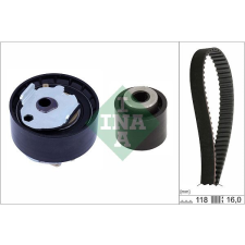 Schaeffler INA Fogasszíjkészlet Schaeffler INA 530 0852 10 autóalkatrész