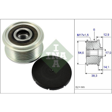 Schaeffler INA generátor szabadonfutó Schaeffler INA 535 0264 10 autóalkatrész