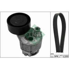 Schaeffler INA hosszbordás szíj készlet 529 0015 10 autóalkatrész