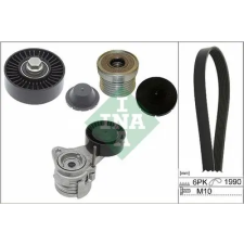 Schaeffler INA hosszbordás szíj készlet 529 0043 20 autóalkatrész