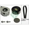 Schaeffler INA hosszbordás szíj készlet 529 0102 10