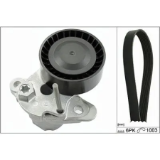 Schaeffler INA hosszbordás szíj készlet 529 0159 10 autóalkatrész
