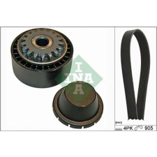 Schaeffler INA hosszbordás szíj készlet 529 0174 10 autóalkatrész