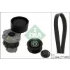 Schaeffler INA hosszbordás szíj készlet 529 0187 10