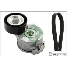 Schaeffler INA hosszbordás szíj készlet 529 0291 10 autóalkatrész