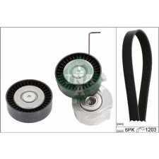 Schaeffler INA hosszbordás szíj készlet 529 0320 10 autóalkatrész