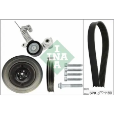 Schaeffler INA hosszbordás szíj készlet 529 0374 21 autóalkatrész