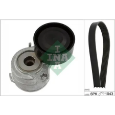 Schaeffler INA hosszbordás szíj készlet 529 0419 10 autóalkatrész