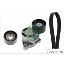 Schaeffler INA hosszbordás szíj készlet 529 0434 10 autóalkatrész