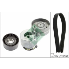 Schaeffler INA hosszbordás szíj készlet 529 0453 10 autóalkatrész