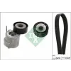Schaeffler INA hosszbordás szíj készlet 529 0459 10