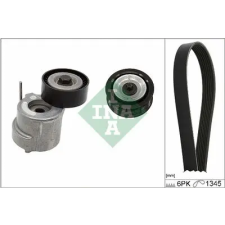 Schaeffler INA hosszbordás szíj készlet 529 0459 10 autóalkatrész