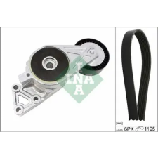 Schaeffler INA hosszbordás szíj készlet 529 0470 10 autóalkatrész