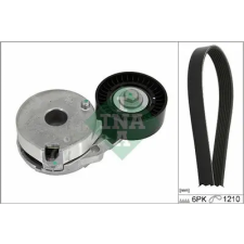 Schaeffler INA hosszbordás szíj készlet 529 0512 10 autóalkatrész