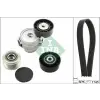 Schaeffler INA hosszbordás szíj készlet 529 0518 20