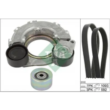 Schaeffler INA hosszbordás szíj készlet 529 0561 10 autóalkatrész